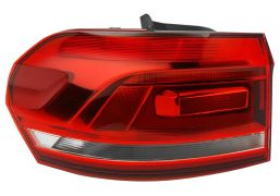 FEU ARRIÈRE VOLKSWAGEN TOURAN 2015-2021 EXTÉRIEUR / GAUCHE