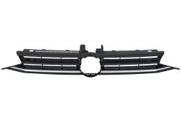 GRILLE VOLKSWAGEN TOURAN 2015-2021 AVANT / 1 MOULURE CHROMÉ