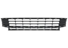 GRILLE VOLKSWAGEN TOURAN 2015-> PARE-CHOCS AVANT / OUVERTE / CENTRALE 