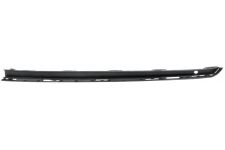 GRILLE VOLKSWAGEN TOURAN 2015-> PARE-CHOCS AVANT / INFÉRIEURE / AVEC TROUS PROFIL / GAUCHE
