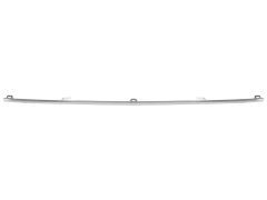 PROFIL MOULURE GRILLE VOLKSWAGEN TOURAN 2015-> PARE-CHOCS AVANT / INFÉRIEUR / CHROMÉ / CENTRAL