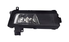 PHARE ANTIBROUILLARD VOLKSWAGEN TOURAN 2015-> BASE NOIRE / DROIT