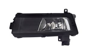 PHARE ANTIBROUILLARD VOLKSWAGEN TOURAN 2015-> BASE NOIRE / GAUCHE