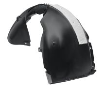 PARE-BOUE VOLKSWAGEN GOLF SPORTSVAN 2014-2018 PARTIE ARRIÈRE / AVEC INSONORISATION / AVANT DROIT