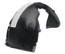 PARE-BOUE VOLKSWAGEN GOLF SPORTSVAN 2014-2018 PARTIE ARRIÈRE / AVEC INSONORISATION / AVANT GAUCHE