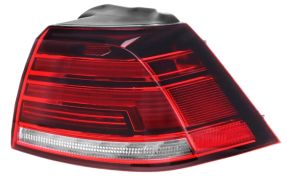 FEU ARRIÈRE VOLKSWAGEN GOLF VII 2017-2020 EXTÉRIEUR / DROIT