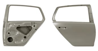 PORTE VOLKSWAGEN GOLF VII 2017-2020 ARRIÈRE DROITE