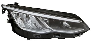 PHARE AVANT VOLKSWAGEN GOLF VIII 2020-> LED / DETAIL CHROMÉ / DROIT