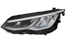 PHARE AVANT VOLKSWAGEN GOLF VIII 2020-> LED / DETAIL CHROMÉ / GAUCHE