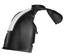 PARE-BOUE VOLKSWAGEN GOLF VIII 2020-> PARTIE ARRIÈRE / AVEC INSONORISATION / AVANT GAUCHE