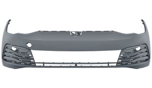 PARE-CHOCS VOLKSWAGEN GOLF VIII 2020-> AVANT / MODÈLE LIFE / AVEC APPRET