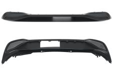 SPOILER VOLKSWAGEN GOLF VIII 2020-> PARE-CHOCS ARRIÈRE