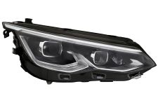 PHARE AVANT VOLKSWAGEN GOLF VIII 2020-> FULL LED / DETAIL CHROMÉ / DROIT