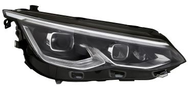 PHARE AVANT VOLKSWAGEN GOLF VIII 2020-> FULL LED / DETAIL CHROMÉ / DROIT