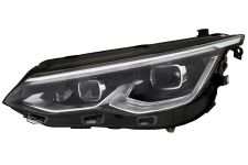 PHARE AVANT VOLKSWAGEN GOLF VIII 2020-> FULL LED / DETAIL CHROMÉ / GAUCHE