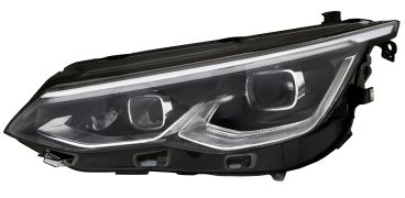 PHARE AVANT VOLKSWAGEN GOLF VIII 2020-> FULL LED / DETAIL CHROMÉ / GAUCHE
