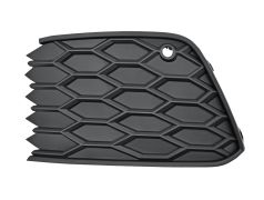 GRILLE VOLKSWAGEN GOLF VIII 2020-> PARE-CHOCS AVANT / MODÈLE GTI / GTD / AVEC CAPTEUR / GAUCHE