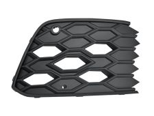 GRILLE VOLKSWAGEN GOLF VIII 2020-> PARE-CHOCS AVANT / MODÈLE GTI / GTD / AVEC ANTIBROUILLARD / AVEC CAPTEUR / DROITE