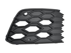 GRILLE VOLKSWAGEN GOLF VIII 2020-> PARE-CHOCS AVANT / MODÈLE GTI / GTD / AVEC ANTIBROUILLARD / AVEC CAPTEUR / DROITE