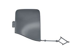 COUVRE CROCHET VOLKSWAGEN GOLF VIII 2020-> PARE-CHOCS AVANT / MODÈLE GTI / GTD / AVEC APPRET