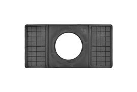 SUPPORT CAPTEUR VOLKSWAGEN GOLF VIII 2020-> PARE-CHOCS AVANT / AVEC PARK ASSIST / DROIT