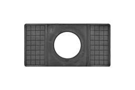 SUPPORT CAPTEUR VOLKSWAGEN GOLF VIII 2020-> PARE-CHOCS AVANT / AVEC PARK ASSIST / GAUCHE