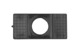 SUPPORT CAPTEUR VOLKSWAGEN GOLF VIII 2020-> PARE-CHOCS ARRIÈRE / CENTRAL