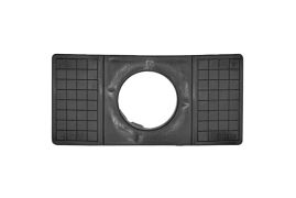 SUPPORT CAPTEUR VOLKSWAGEN GOLF VIII 2020-> PARE-CHOCS ARRIÈRE / AVEC PARK ASSIST / GAUCHE