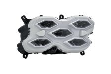 PHARE ANTIBROUILLARD VOLKSWAGEN GOLF VIII 2020-> MODÈLE GTI / GTD / LED / DROIT PHARE ANTIBROUILLARD VOLKSWAGEN GOLF VIII 2020-> MODÈLE GTI / GTD / LED / DROIT