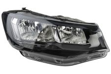 PHARE AVANT VOLKSWAGEN CADDY 2020-> LAMPE H7+H15 / DROIT