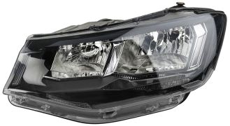 PHARE AVANT VOLKSWAGEN CADDY 2020-> LAMPE H7+H15 / GAUCHE