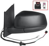 RÉTROVISEUR FORD TOURNEO CONNECT 2022-> ÉLÉCTRIQUE / CHAUFFANT / ANTENNE / GAUCHE