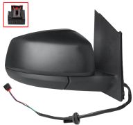 RÉTROVISEUR FORD TOURNEO CONNECT 2022-> ÉLÉCTRIQUE / CHAUFFANT / RABATTABLE ÉLÉCTRIQUEMENT / DROIT