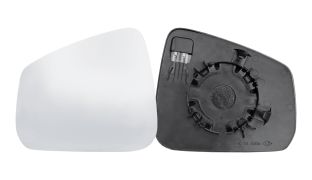 VERRE DE RÉTROVISEUR FORD TOURNEO CONNECT 2022-> AVEC SUPPORT / CHAUFFANT / CONVEXE / GAUCHE