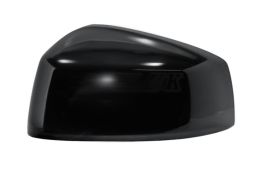 COQUE DE RÉTROVISEUR VOLKSWAGEN CADDY 2020-> LANE ASSIST / NOIR GLOSSY / GAUCHE
