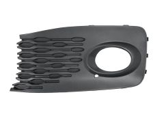 GRILLE VOLKSWAGEN CADDY 2020-> PARE-CHOCS AVANT / AVEC ANTIBROUILLARD / GAUCHE