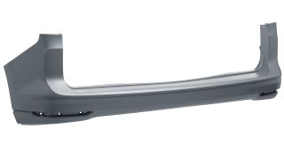 PARE-CHOCS FORD TOURNEO CONNECT 2022-> ARRIÈRE / CHASSIS COURT / AVEC APPRET