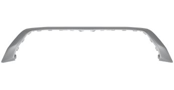 MOULURE PARE-CHOCS VOLKSWAGEN T-CROSS 2019-> AVANT / GRIS ARGENT