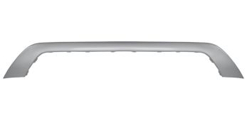 MOULURE PARE-CHOCS VOLKSWAGEN T-CROSS 2019-> ARRIÈRE / GRIS ARGENT