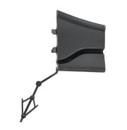 COUVRE CROCHET VOLKSWAGEN T-CROSS 2019-> PARE-CHOCS AVANT