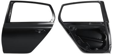 PORTE VOLKSWAGEN GOLF VI 2008-2012 ARRIÈRE GAUCHE