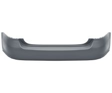 PARE-CHOCS VOLKSWAGEN GOLF V 2004-2008 ARRIÈRE / SUPÉRIEUR / VARIANT / AVEC APPRET