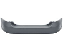 PARE-CHOCS VOLKSWAGEN GOLF V 2004-2008 ARRIÈRE / SUPÉRIEUR / VARIANT / AVEC APPRET