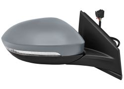 RÉTROVISEUR VOLKSWAGEN TAIGO 2021-> ÉLÉCTRIQUE / CHAUFFANT / FEU CLIGNOTANT / AVEC APPRET / DROIT