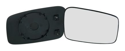 VERRE DE RÉTROVISEUR VOLVO S40 2001-2004 AVEC SUPPORT / CHAUFFANT / CONVEXE / DROIT