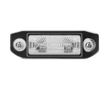 FEU DE PLAQUE VOLVO S40 2007-2012 ARRIÈRE FEU DE PLAQUE VOLVO S40 2007-2012 ARRIÈRE