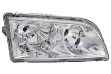 PHARE AVANT VOLVO S40 1996-2001 TRANSPARENT / T4 / TURBO / DROIT