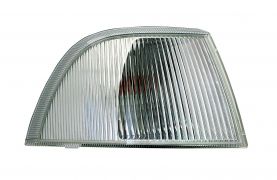 FEU CLIGNOTANT AVANT VOLVO S40 1996-1998 BLANC / DROIT