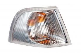 FEU CLIGNOTANT AVANT VOLVO S40 1998-2001 BLANC / DROIT