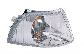 FEU CLIGNOTANT AVANT VOLVO S40 1998-2001 TRANSPARENT / T4 / TURBO / DROIT